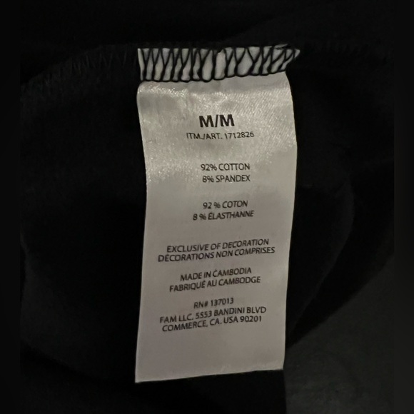 Banana Republic T-Shirt Dress with Pockets - Picture 3 of 4